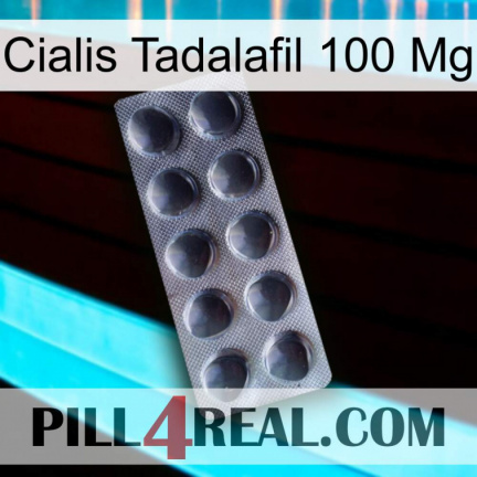Cialis Tadalafil 100 Mg 30